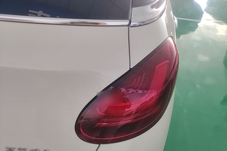 Used Wuling Bingo 2025 333 km Enjoyment Version Right Rear Taillight
