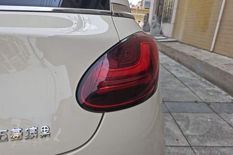 Used Wuling Bingo 2025 333 km Enjoyment Version Right Rear Taillight