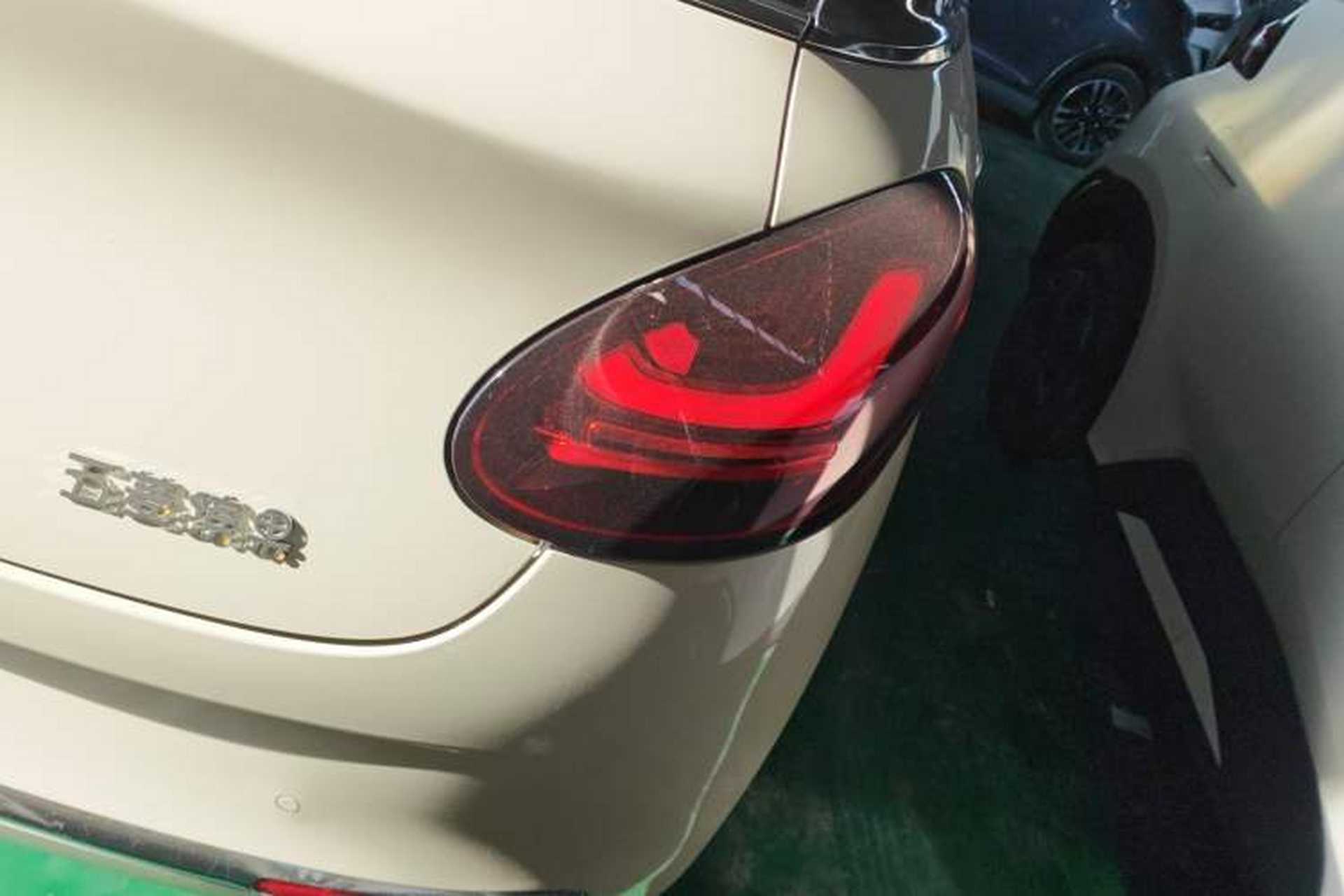 Used Wuling Bingo 2025 333 km Enjoyment Version Right Rear Taillight