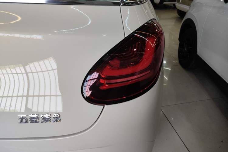 Used Wuling Bingo 2025 333 km Enjoyment Version Right Rear Taillight