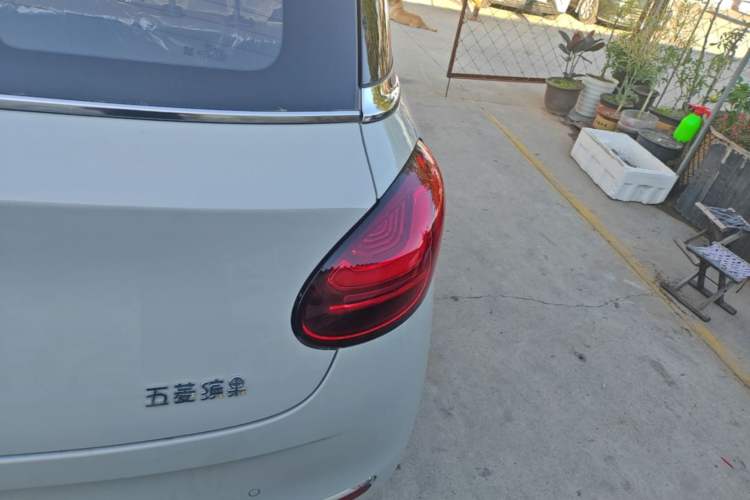 Used Wuling Bingo 2025 333 km Enjoyment Version Right Rear Taillight