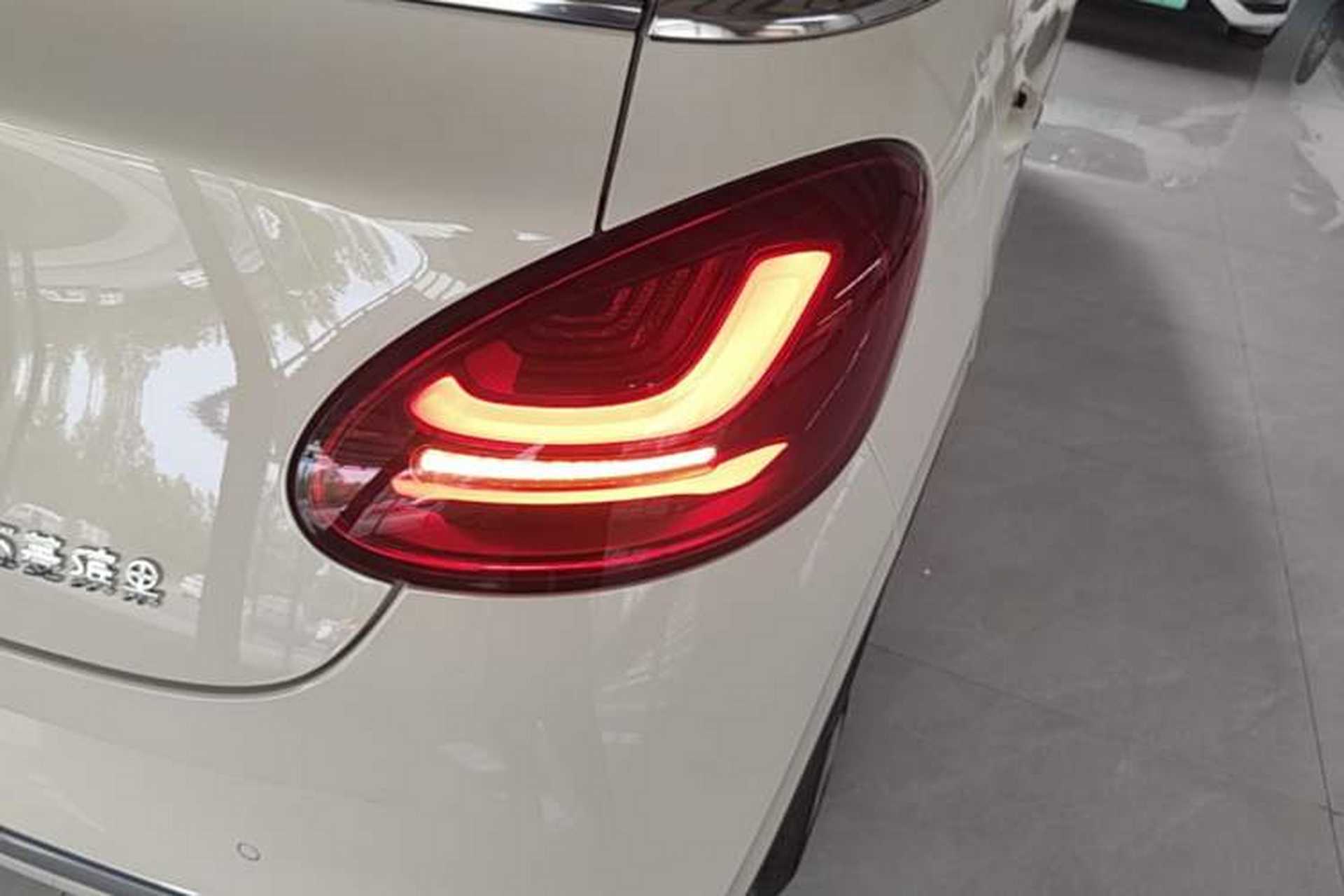 Used Wuling Bingo 2025 333 km Enjoyment Version Right Rear Taillight