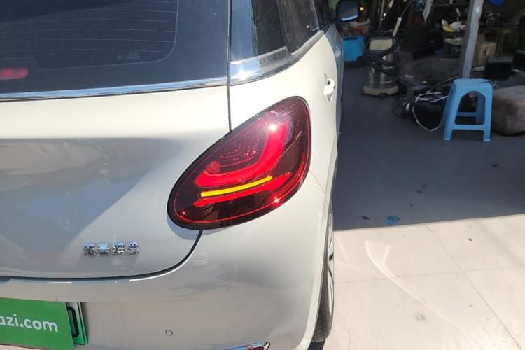 Used Wuling Bingo 2025 333 km Enjoyment Version Right Rear Taillight