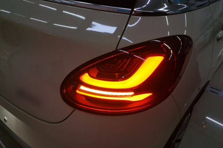 Used Wuling Bingo 2025 333 km Enjoyment Version Right Rear Taillight