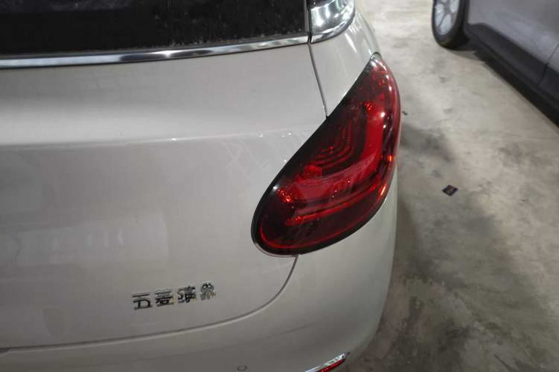Used Wuling Bingo 2025 333 km Enjoyment Version Right Rear Taillight