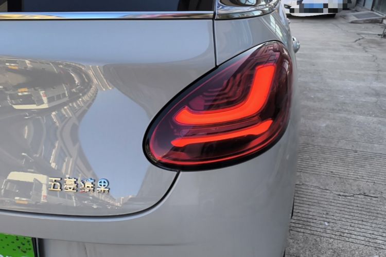 Used Wuling Bingo 2025 333 km Enjoyment Version Right Rear Taillight