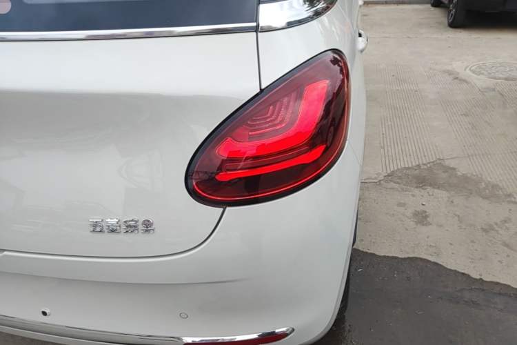 Used Wuling Bingo 2025 333 km Enjoyment Version Right Rear Taillight
