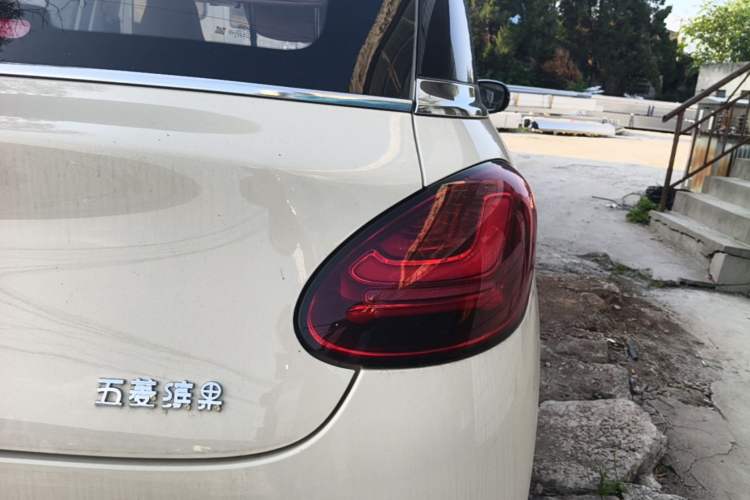 Used Wuling Bingo 2025 333 km Enjoyment Version Right Rear Taillight