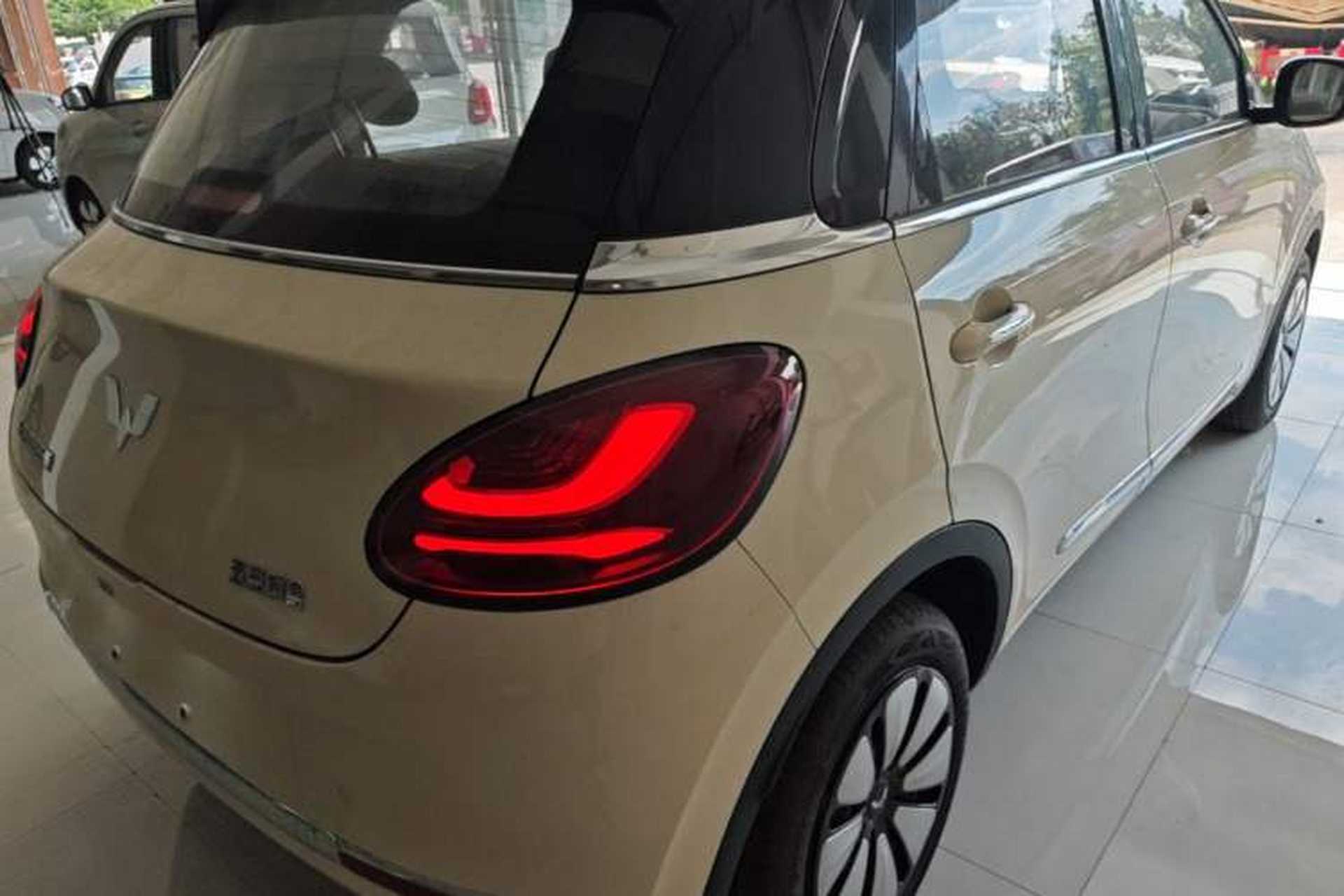 Used Wuling Bingo 2025 333 km Enjoyment Version Right Rear Taillight