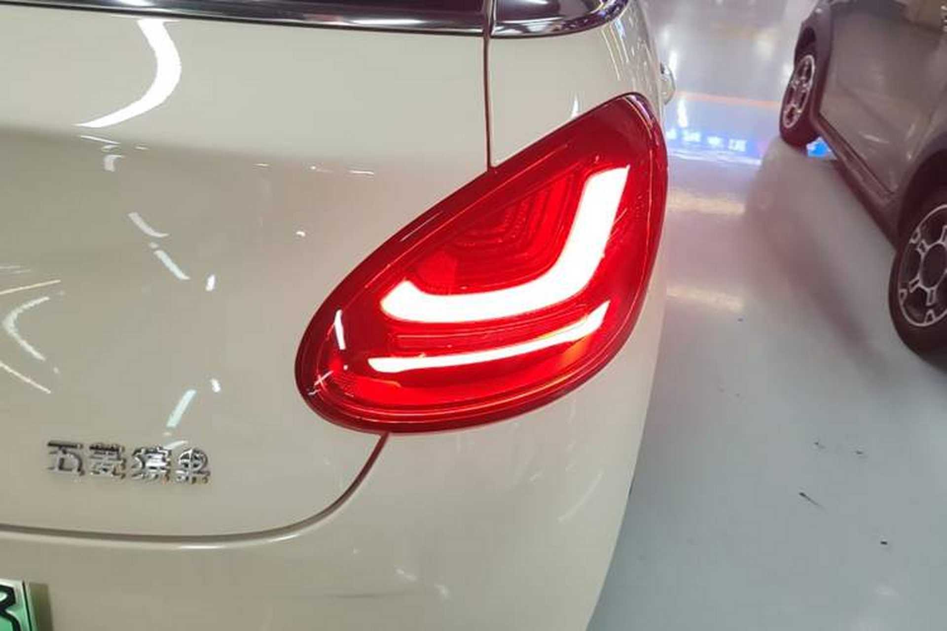 Used Wuling Bingo 2025 333 km Enjoyment Version Right Rear Taillight