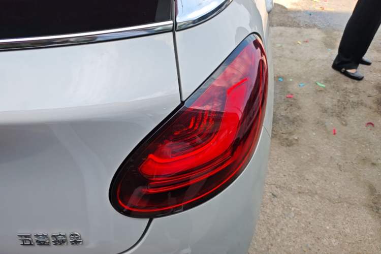 Used Wuling Bingo 2025 333 km Enjoyment Version Right Rear Taillight