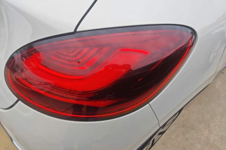 Used Wuling Bingo 2025 333 km Enjoyment Version Right Rear Taillight