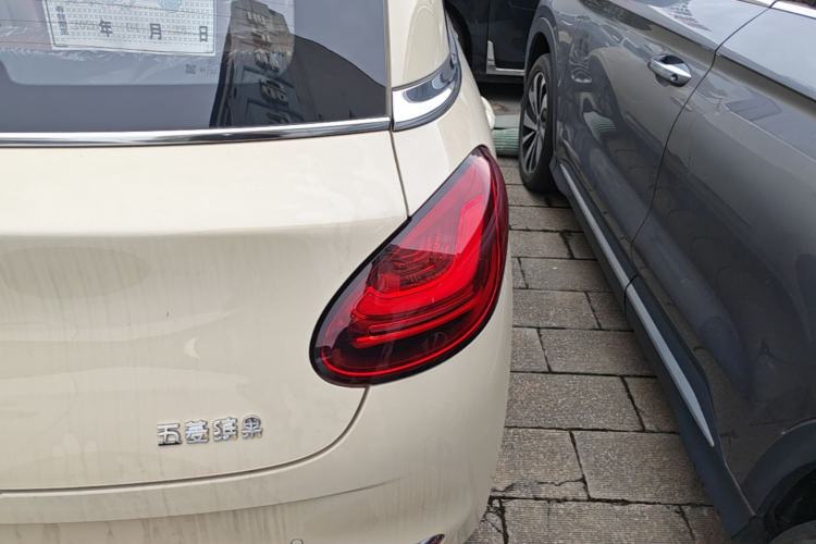 Used Wuling Bingo 2025 333 km Enjoyment Version Right Rear Taillight
