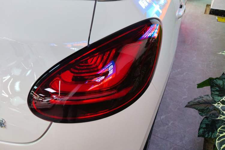 Used Wuling Bingo 2025 333 km Enjoyment Version Right Rear Taillight