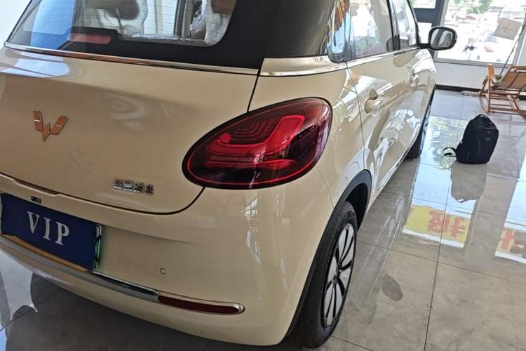 Used Wuling Bingo 2025 333 km Enjoyment Version Right Rear Taillight