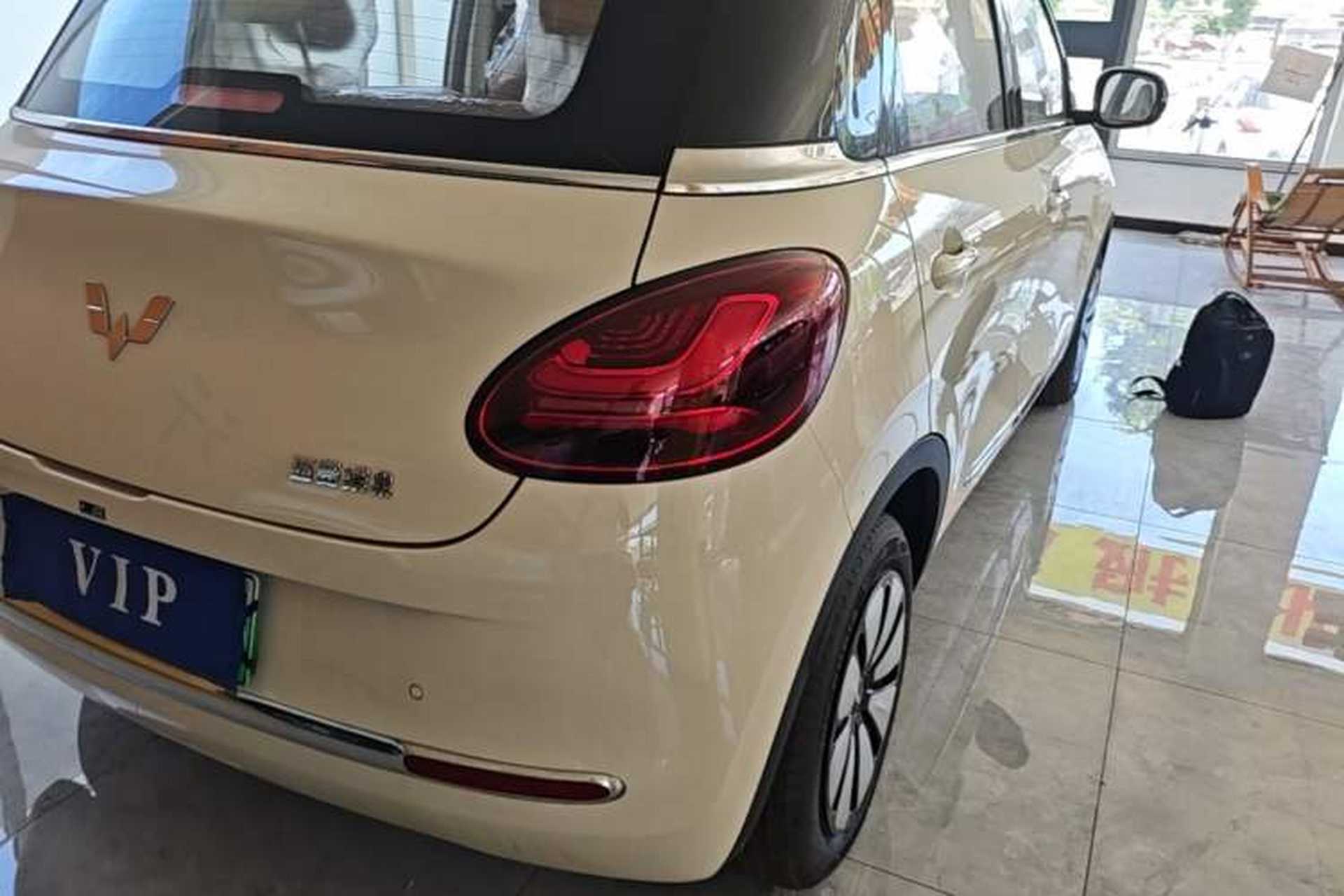 Used Wuling Bingo 2025 333 km Enjoyment Version Right Rear Taillight