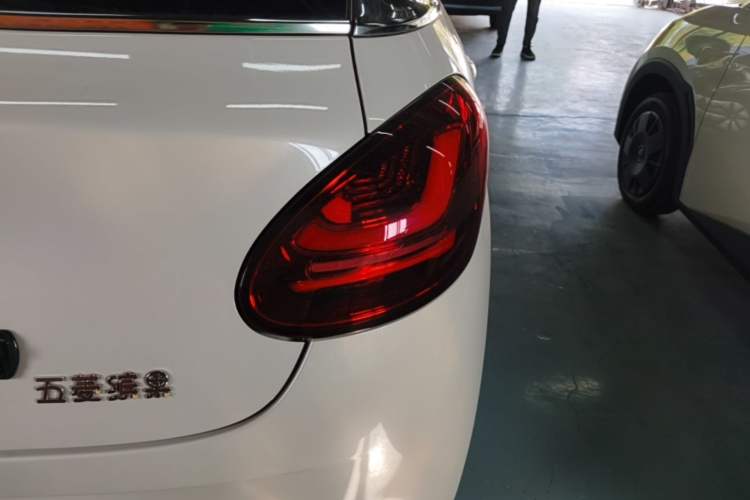 Used Wuling Bingo 2025 333 km Enjoyment Version Right Rear Taillight
