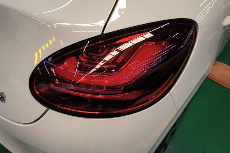 Used Wuling Bingo 2025 333 km Enjoyment Version Right Rear Taillight