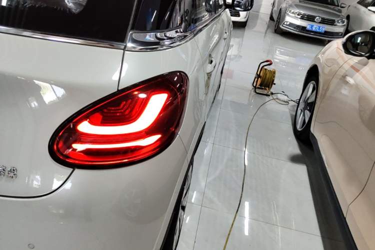 Used Wuling Bingo 2025 333 km Enjoyment Version Right Rear Taillight