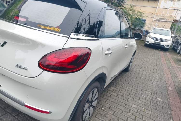 Used Wuling Bingo 2025 333 km Enjoyment Version Right Rear Taillight