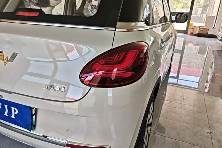 Used Wuling Bingo 2025 333 km Enjoyment Version Right Rear Taillight