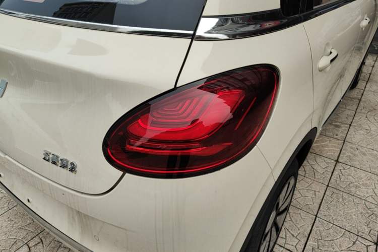 Used Wuling Bingo 2025 333 km Enjoyment Version Right Rear Taillight