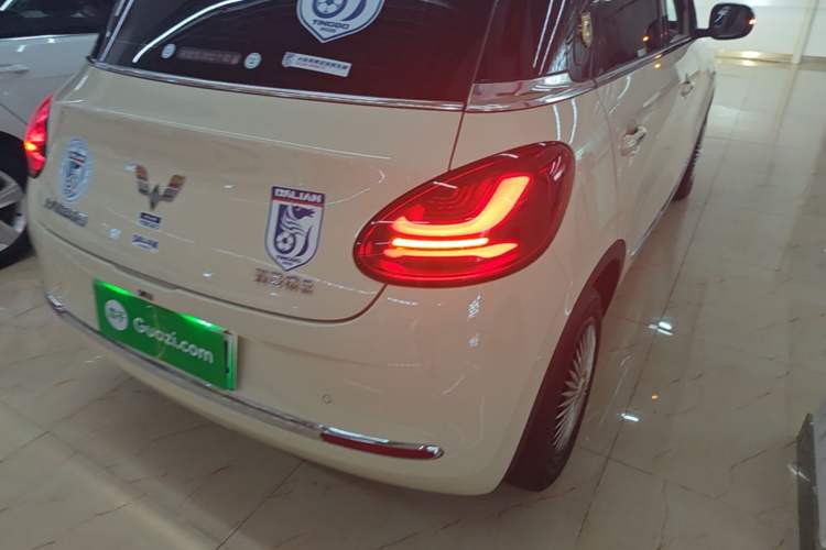 Used Wuling Bingo 2025 333 km Lingxi Connected Version Right Rear Taillight