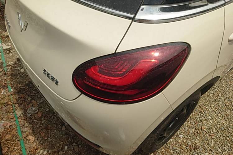 Used Wuling Bingo 2025 333 km Enjoyment Version Right Rear Taillight