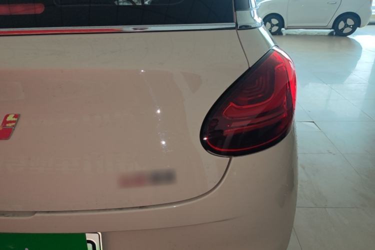 Used Wuling Bingo 2025 333 km Lingxi Deluxe Edition Right Rear Taillight