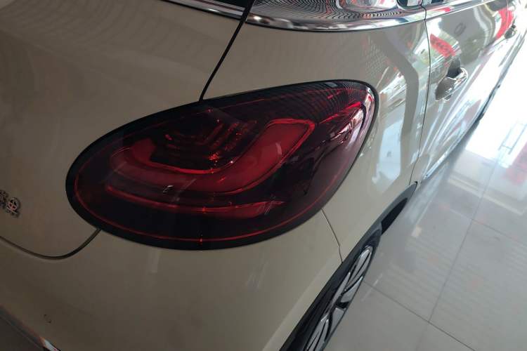 Used Wuling Bingo 2025 333 km Enjoyment Version Right Rear Taillight