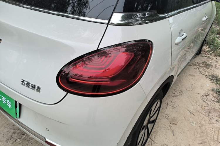 Used Wuling Bingo 2025 333 km Enjoyment Version Right Rear Taillight
