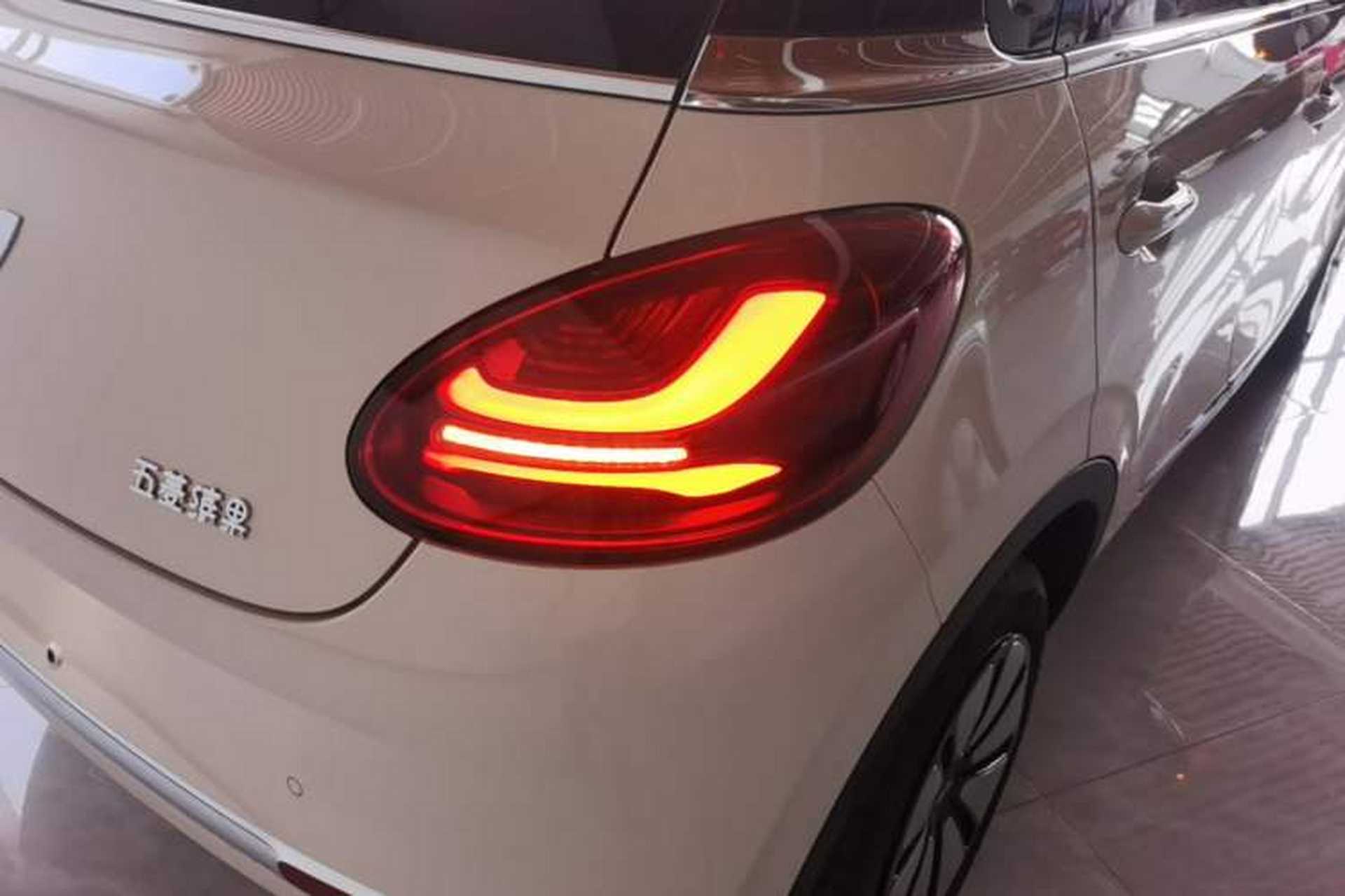 Used Wuling Bingo 2025 333 km Enjoyment Version Right Rear Taillight