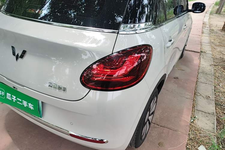 Used Wuling Bingo 2025 333 km Enjoyment Version Right Rear Taillight