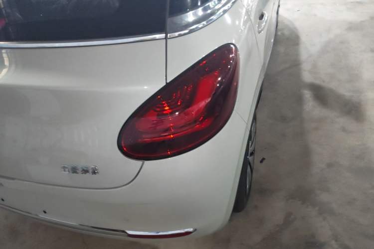 Used Wuling Bingo 2025 333 km Enjoyment Version Right Rear Taillight