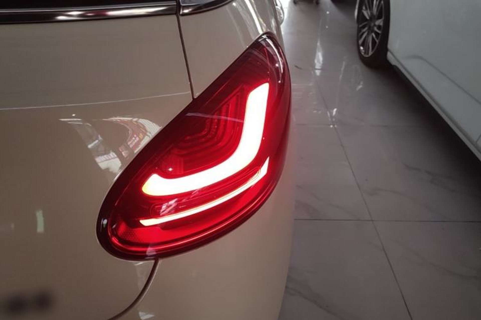 Used Wuling Bingo 2025 333 km Enjoyment Version Right Rear Taillight