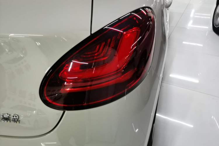 Used Wuling Bingo 2025 333 km Enjoyment Version Right Rear Taillight