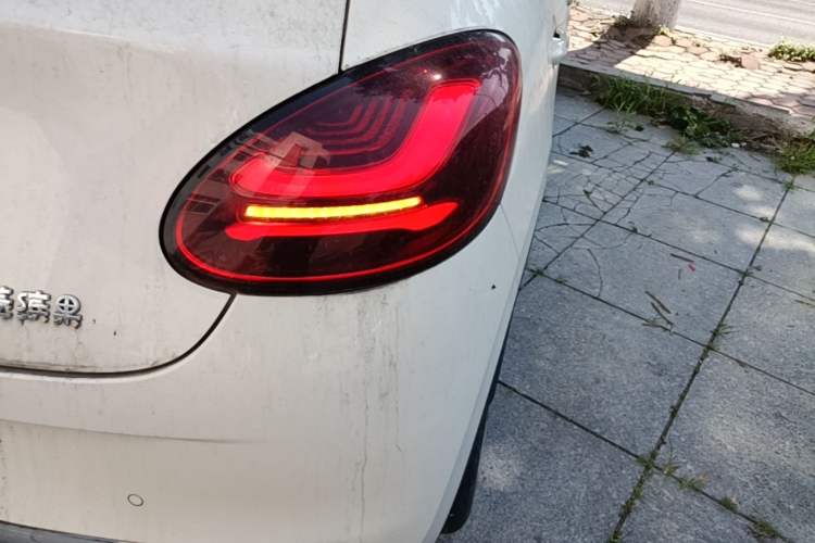 Used Wuling Bingo 2025 333 km Enjoyment Version Right Rear Taillight