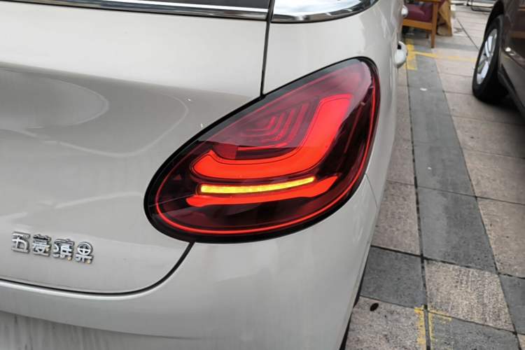 Used Wuling Bingo 2025 333 km Enjoyment Version Right Rear Taillight