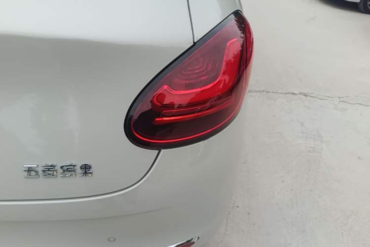 Used Wuling Bingo 2025 333 km Enjoyment Version Right Rear Taillight
