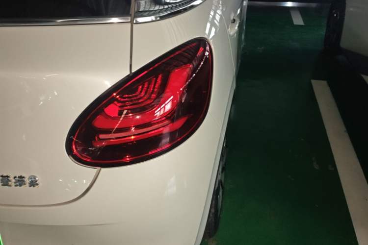 Used Wuling Bingo 2025 333 km Enjoyment Version Right Rear Taillight