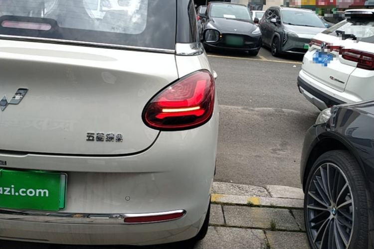Used Wuling Bingo 2025 333 km Enjoyment Version Right Rear Taillight