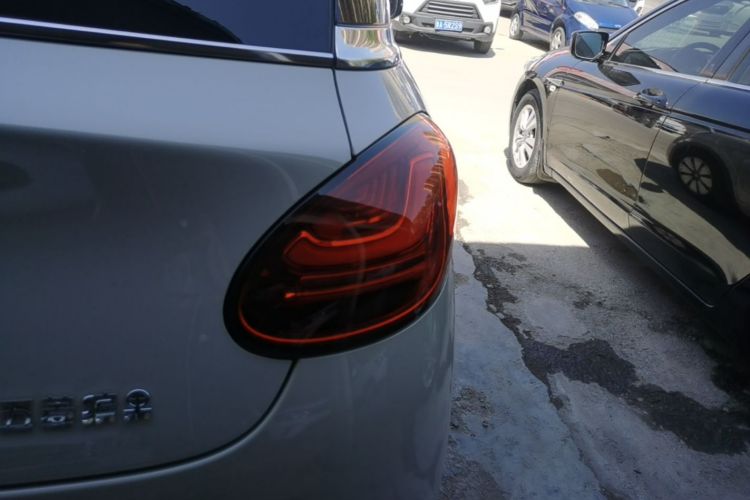 Used Wuling Bingo 2025 333 km Enjoyment Version Right Rear Taillight