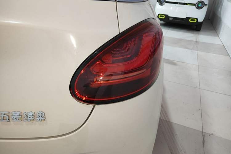 Used Wuling Bingo 2025 333 km Enjoyment Version Right Rear Taillight