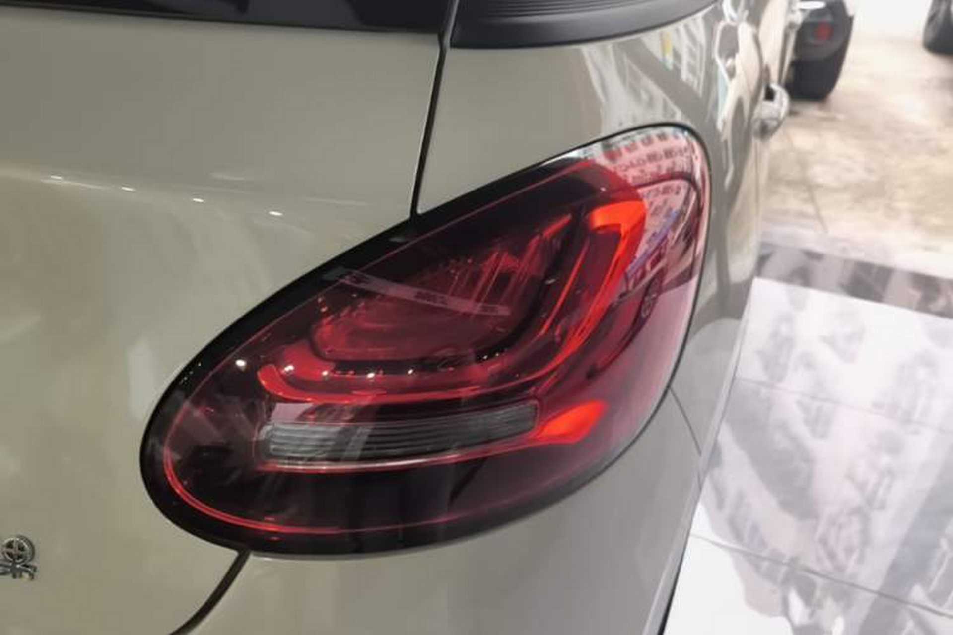 Used Wuling Bingo 2025 203km Light Edition Right Rear Taillight