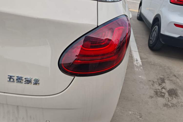 Used Wuling Bingo 2025 333 km Enjoyment Version Right Rear Taillight