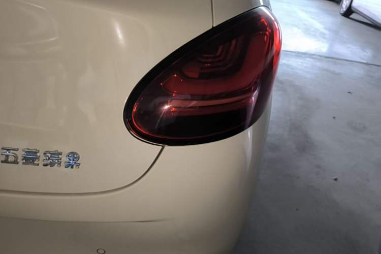 Used Wuling Bingo 2025 333 km Enjoyment Version Right Rear Taillight
