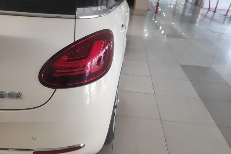 Used Wuling Bingo 2025 333 km Enjoyment Version Right Rear Taillight