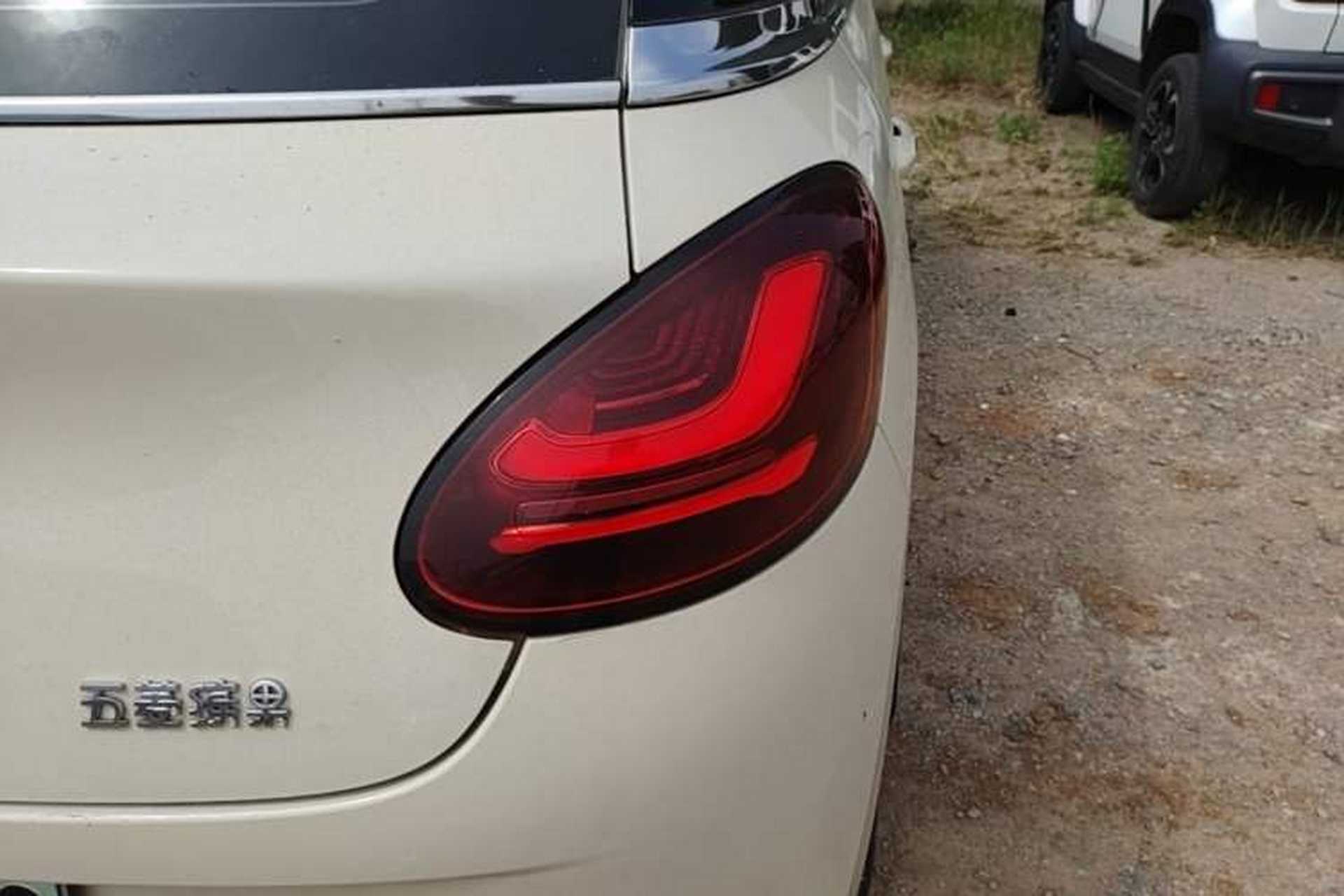 Used Wuling Bingo 2025 410 km Lingxi Deluxe Edition Right Rear Taillight