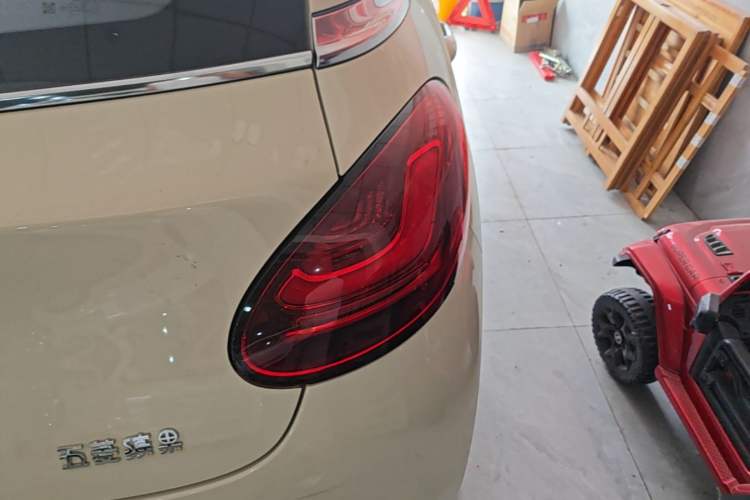Used Wuling Bingo 2025 333 km Enjoyment Version Right Rear Taillight