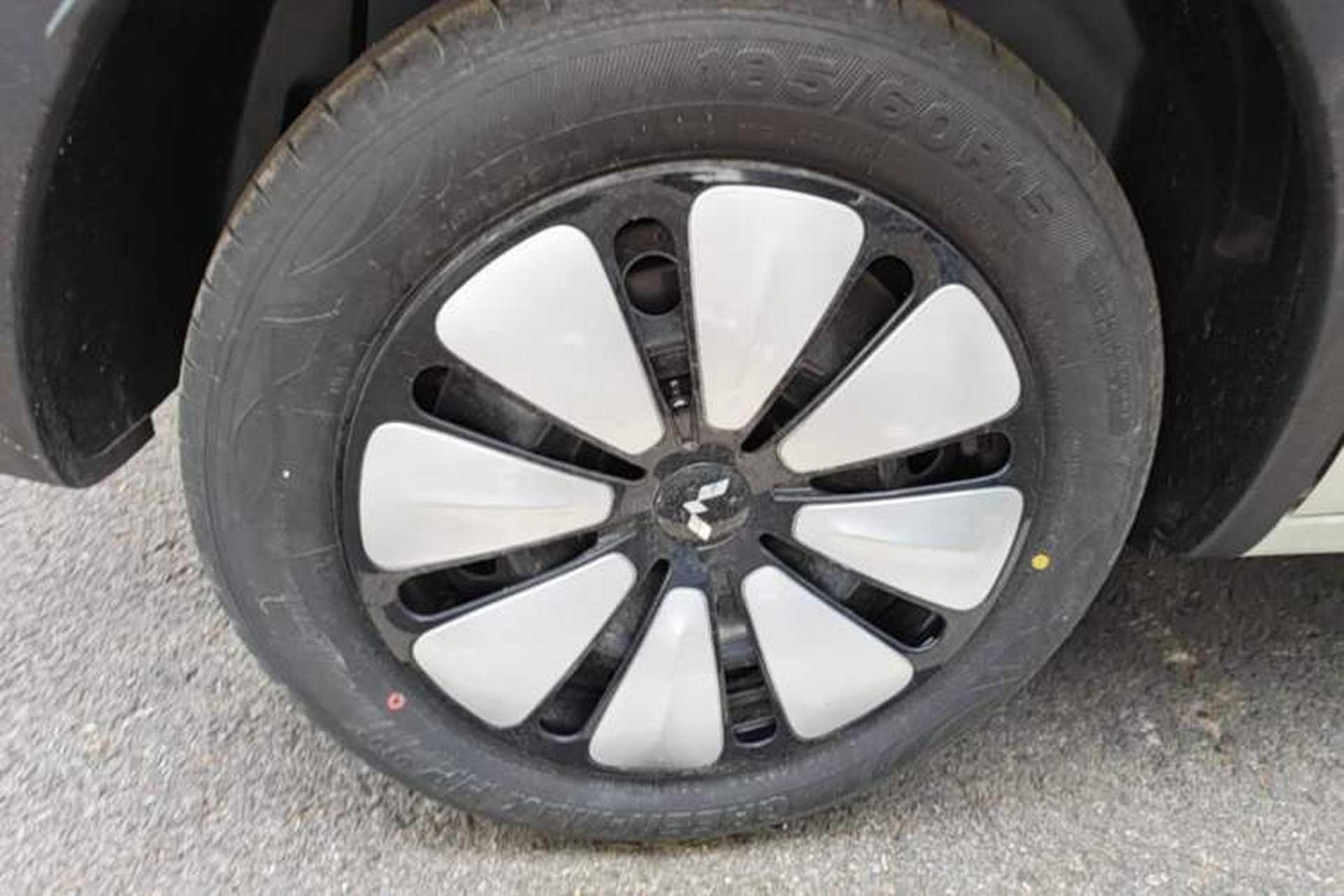 Used Wuling Bingo 2025 333 km Enjoyment Version Right Rear Wheel Hub